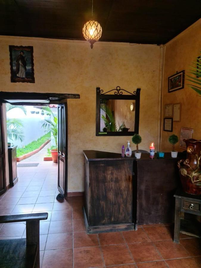 Hotel San Judas Tadeo Garden Antigua Exterior photo