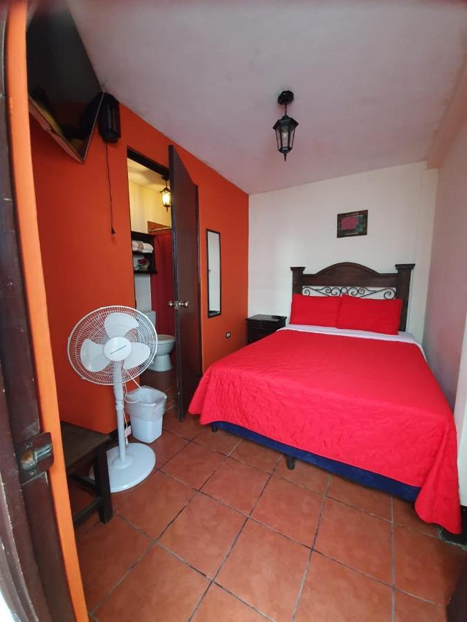 Hotel San Judas Tadeo Garden Antigua Exterior photo