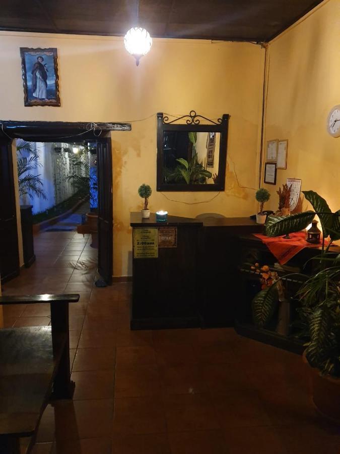 Hotel San Judas Tadeo Garden Antigua Exterior photo