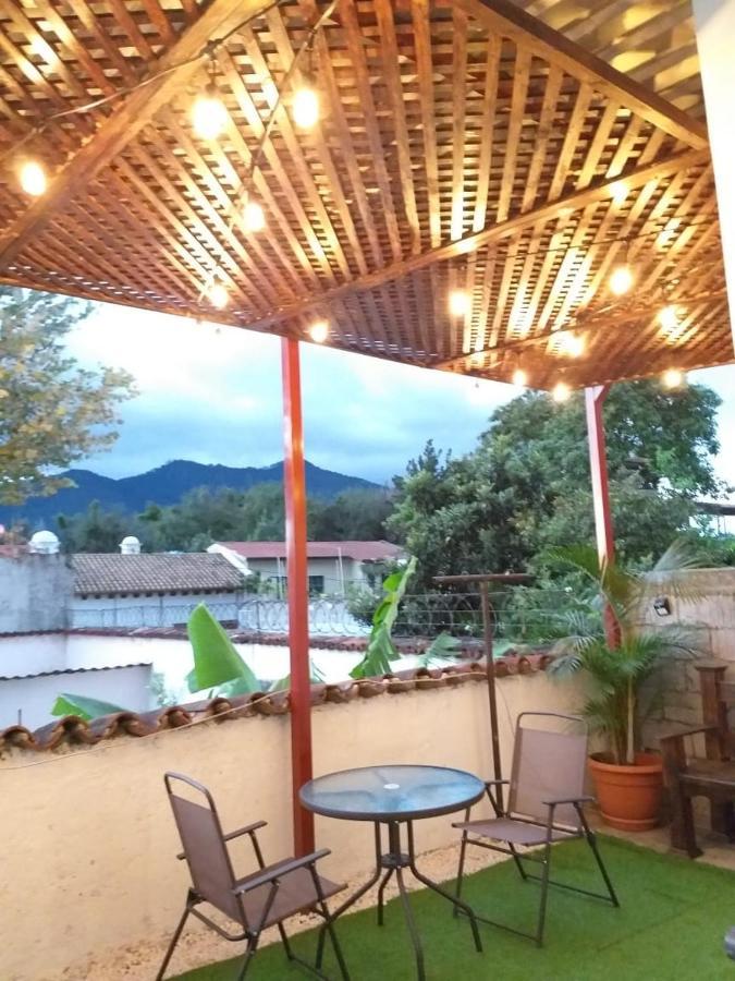 Hotel San Judas Tadeo Garden Antigua Exterior photo