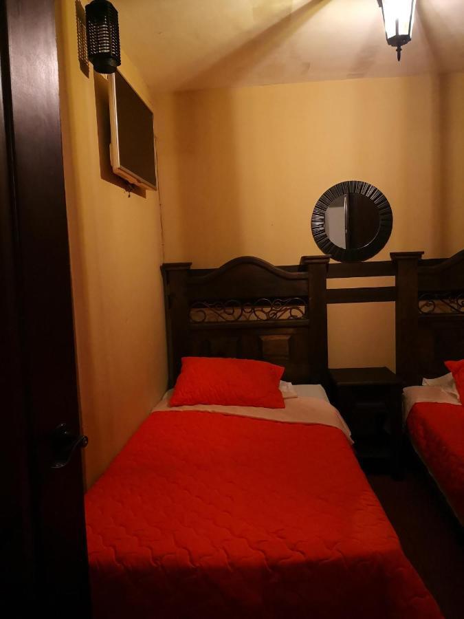 Hotel San Judas Tadeo Garden Antigua Exterior photo